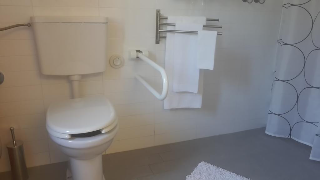 Hotel Miramare Marina di Schiavonea Ruang foto